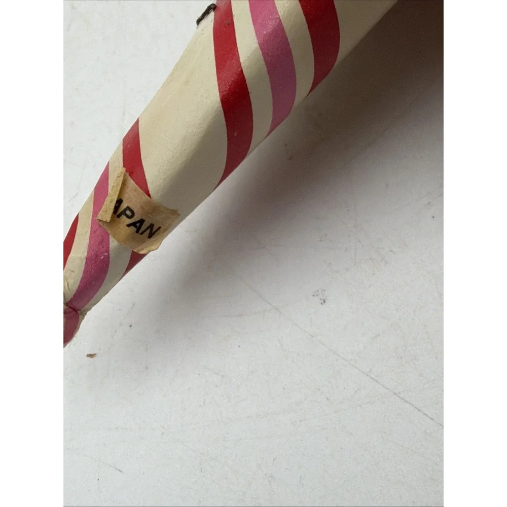 Vintage Bonbon Ornament Matrix Christmas Traditions Bonbon Candy Ornament Japan
